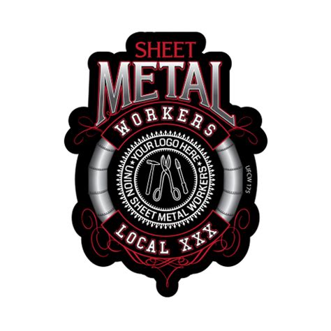 sheet metal worker decals|Sheet Metal Worker Sticker .